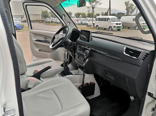 金杯海狮S救护车