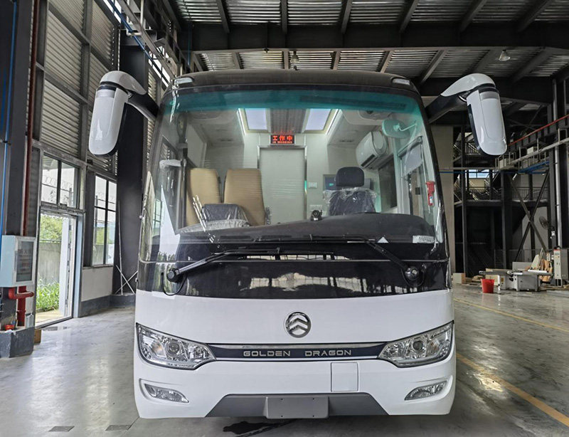 9米DR医疗体检车