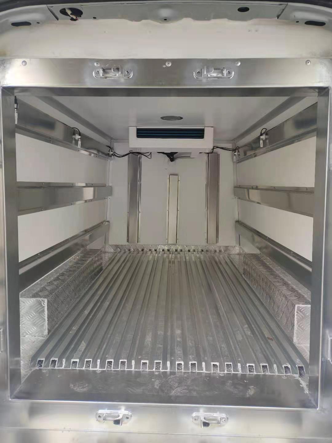 江淮瑞风M3冷藏车