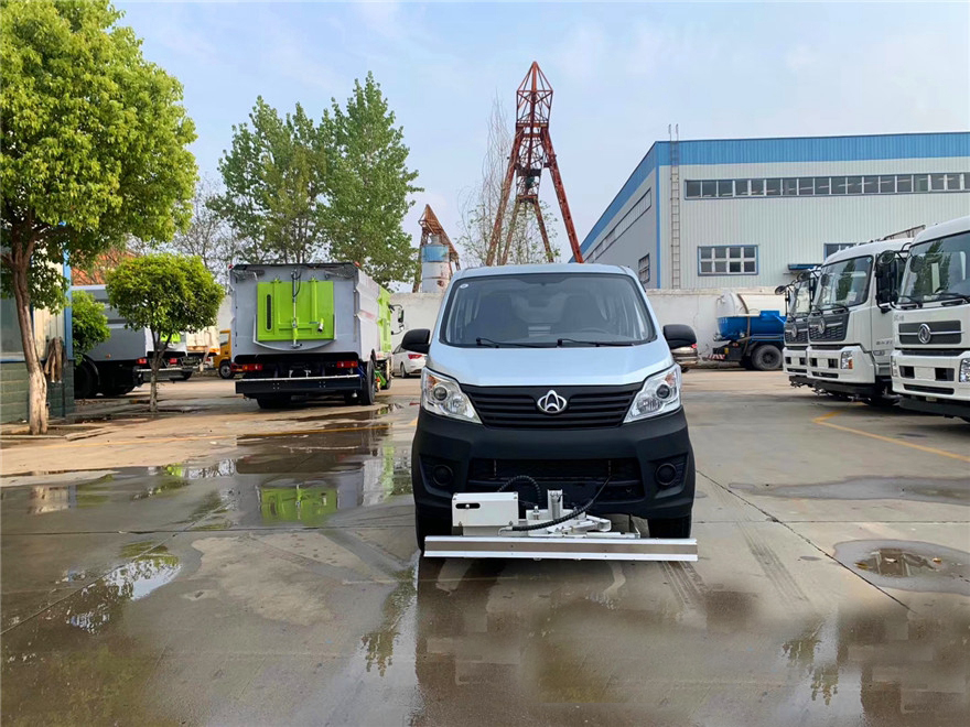 长安路面高压清洗车