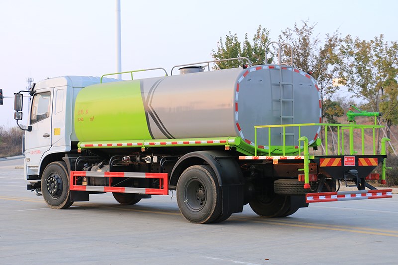 东风D3L/12立方洒水车