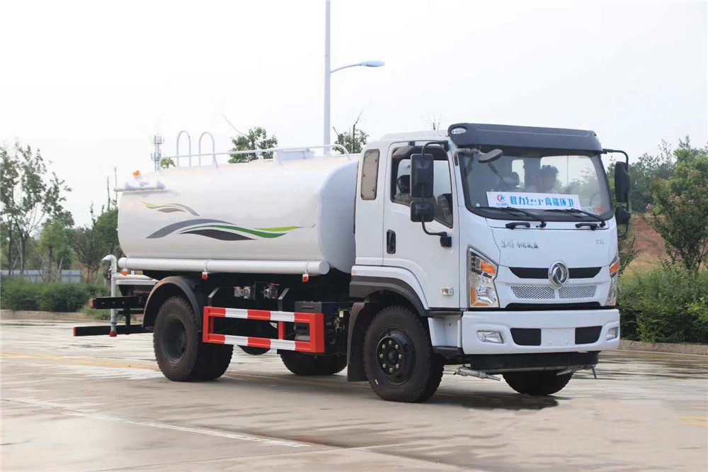 东风D1L/12立方洒水车