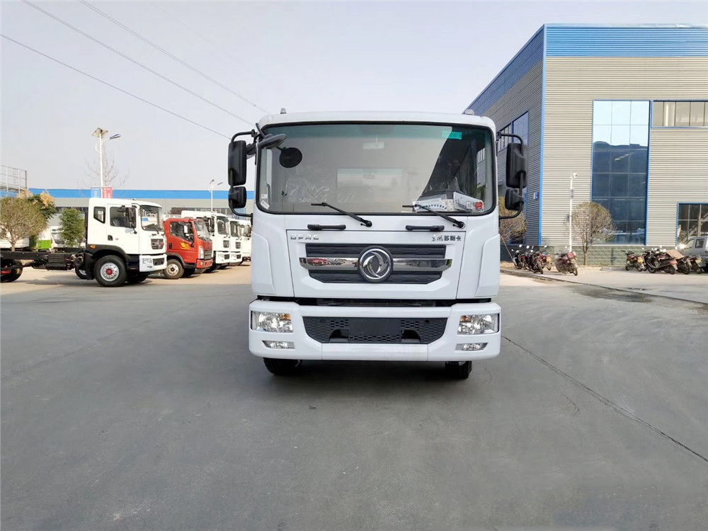 东风D9/12立方抑尘车50-100米