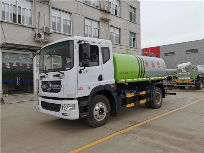 东风D9/14立方洒水车