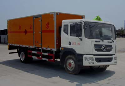 东风6.3米爆破器材运输车