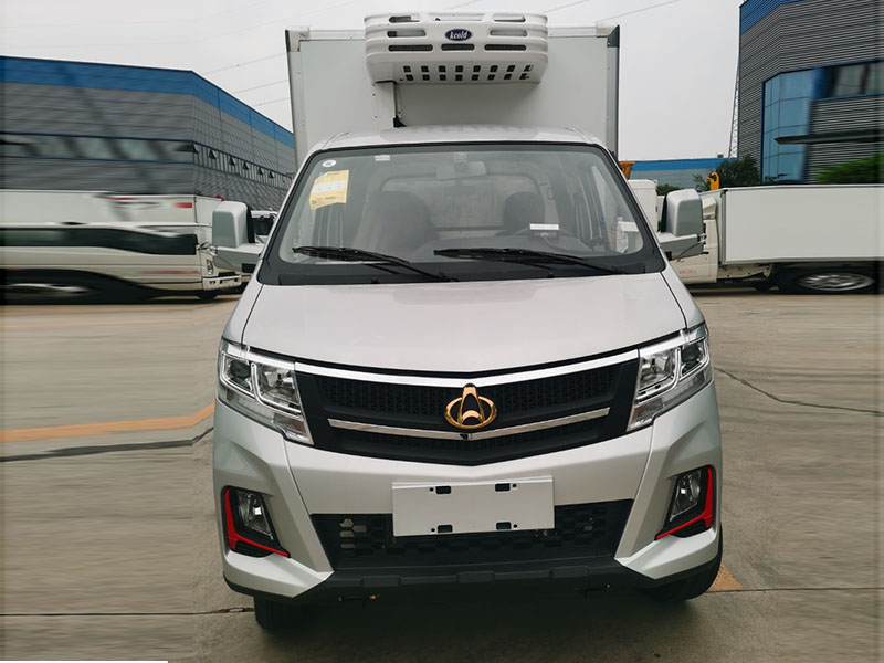 长安小卡跨越王X3PLUS冷藏车