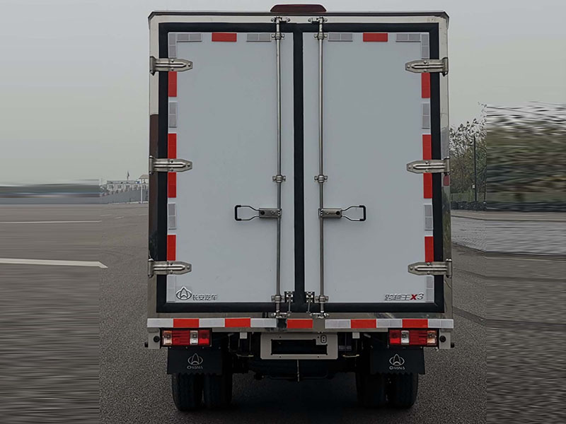 长安小卡跨越王X3PLUS冷藏车